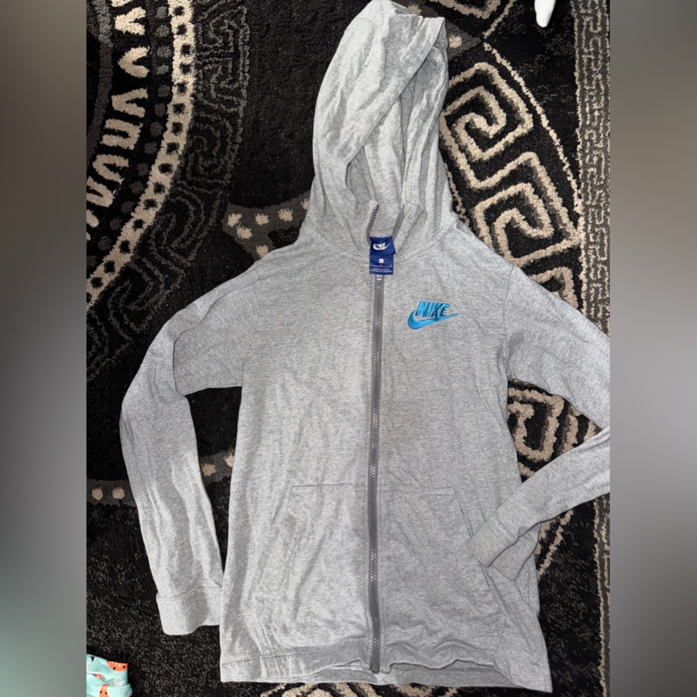 Girls Nike hoodie